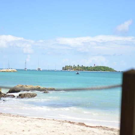 Studio "Bleu Turquoise" Le Gosier  Exterior foto
