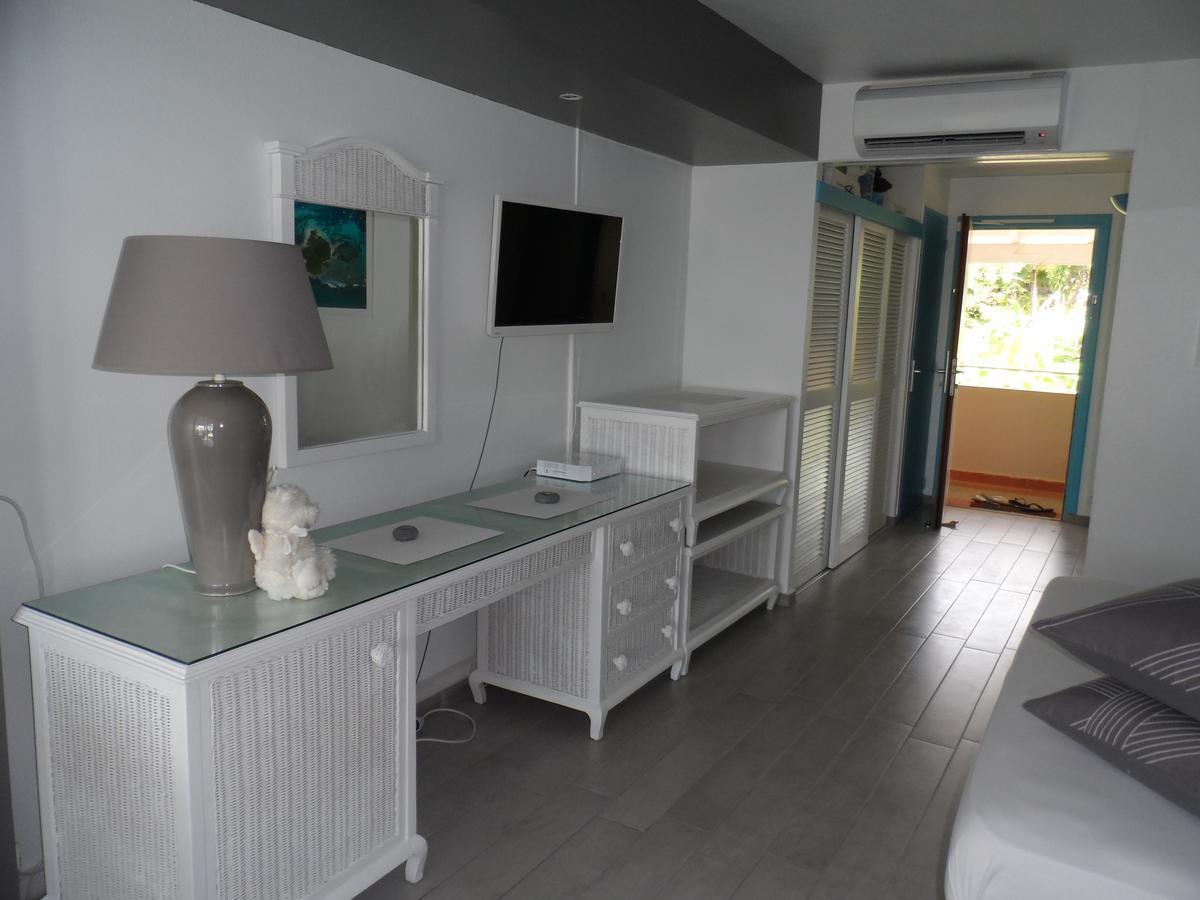 Studio "Bleu Turquoise" Le Gosier  Exterior foto
