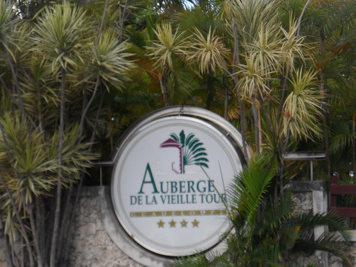 Studio "Bleu Turquoise" Le Gosier  Exterior foto