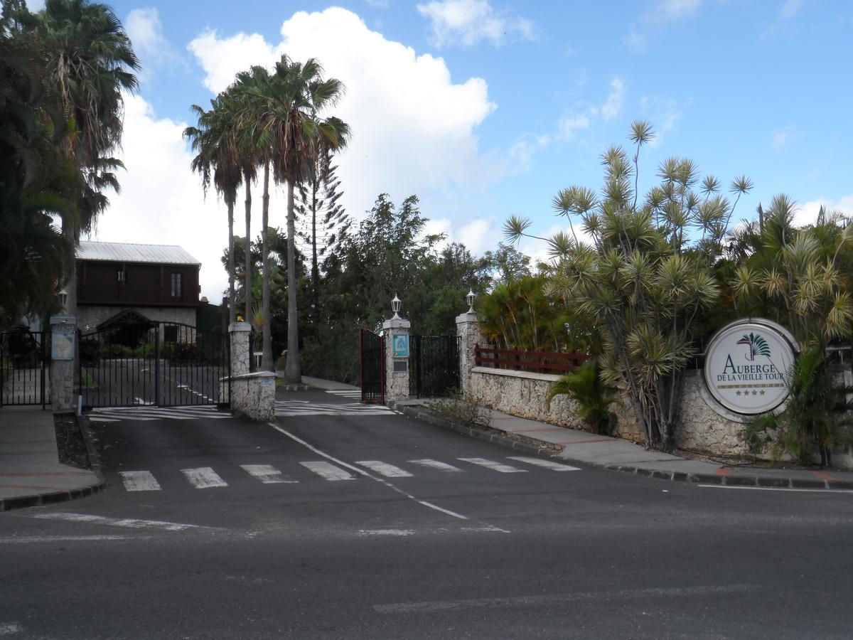 Studio "Bleu Turquoise" Le Gosier  Exterior foto