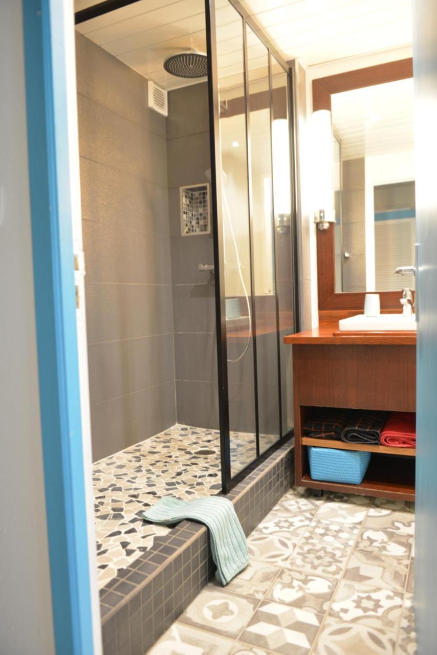 Studio "Bleu Turquoise" Le Gosier  Exterior foto