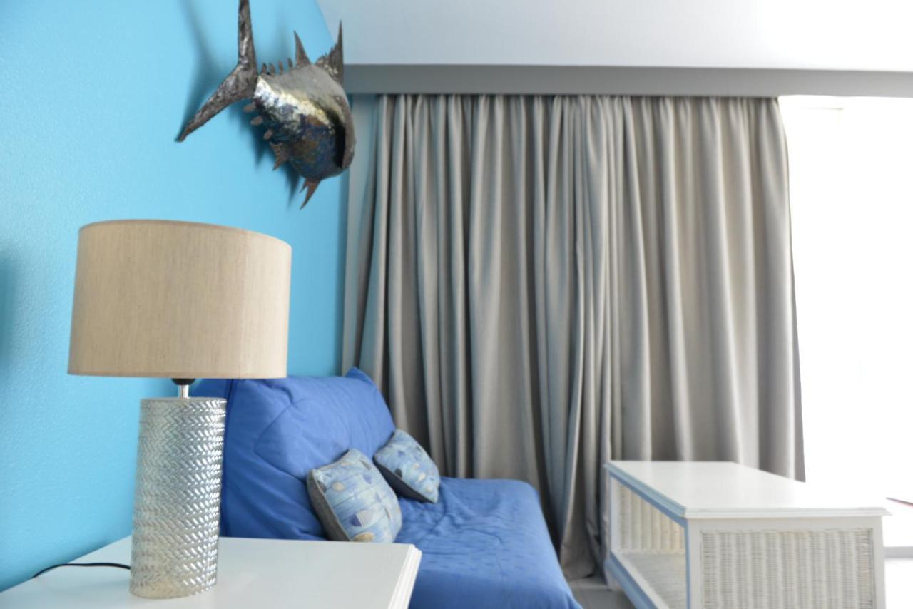 Studio "Bleu Turquoise" Le Gosier  Exterior foto
