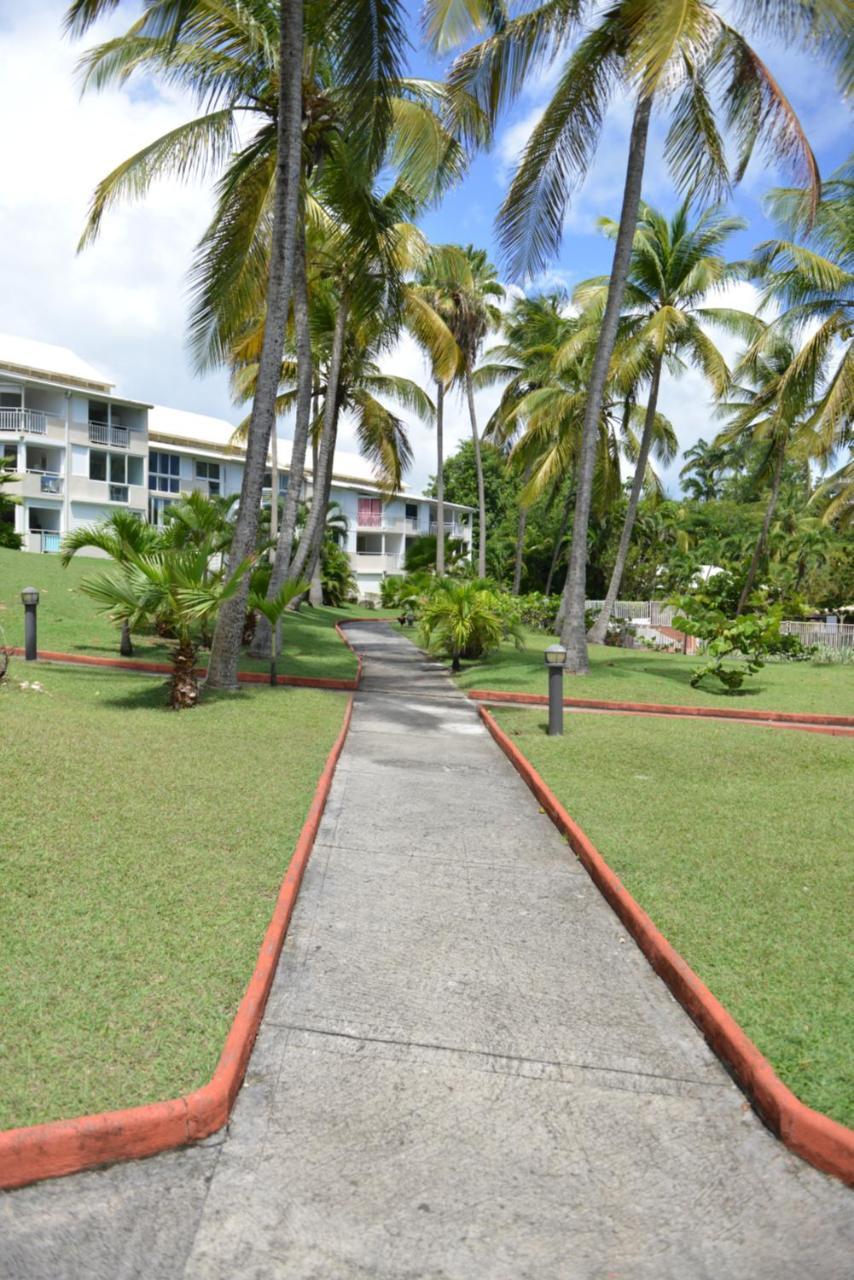 Studio "Bleu Turquoise" Le Gosier  Exterior foto