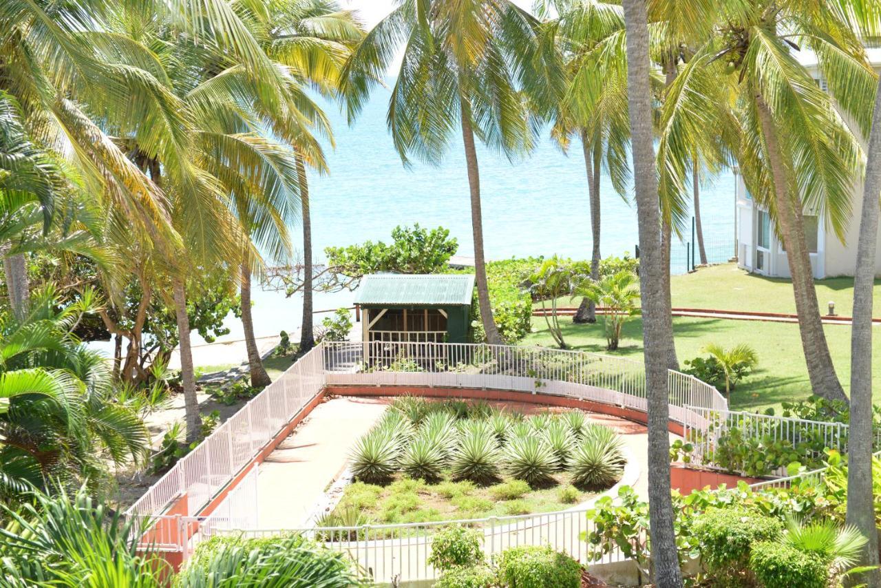 Studio "Bleu Turquoise" Le Gosier  Exterior foto