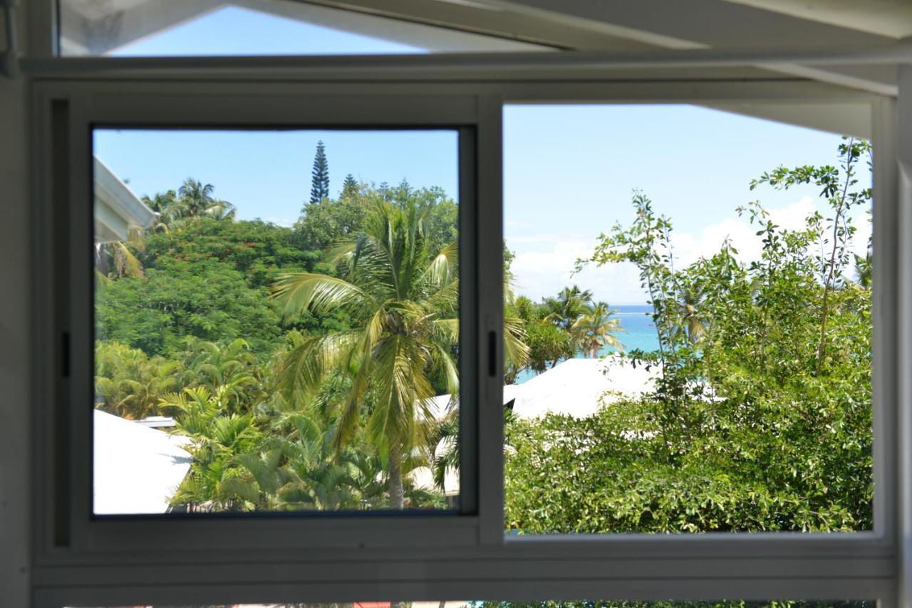 Studio "Bleu Turquoise" Le Gosier  Exterior foto