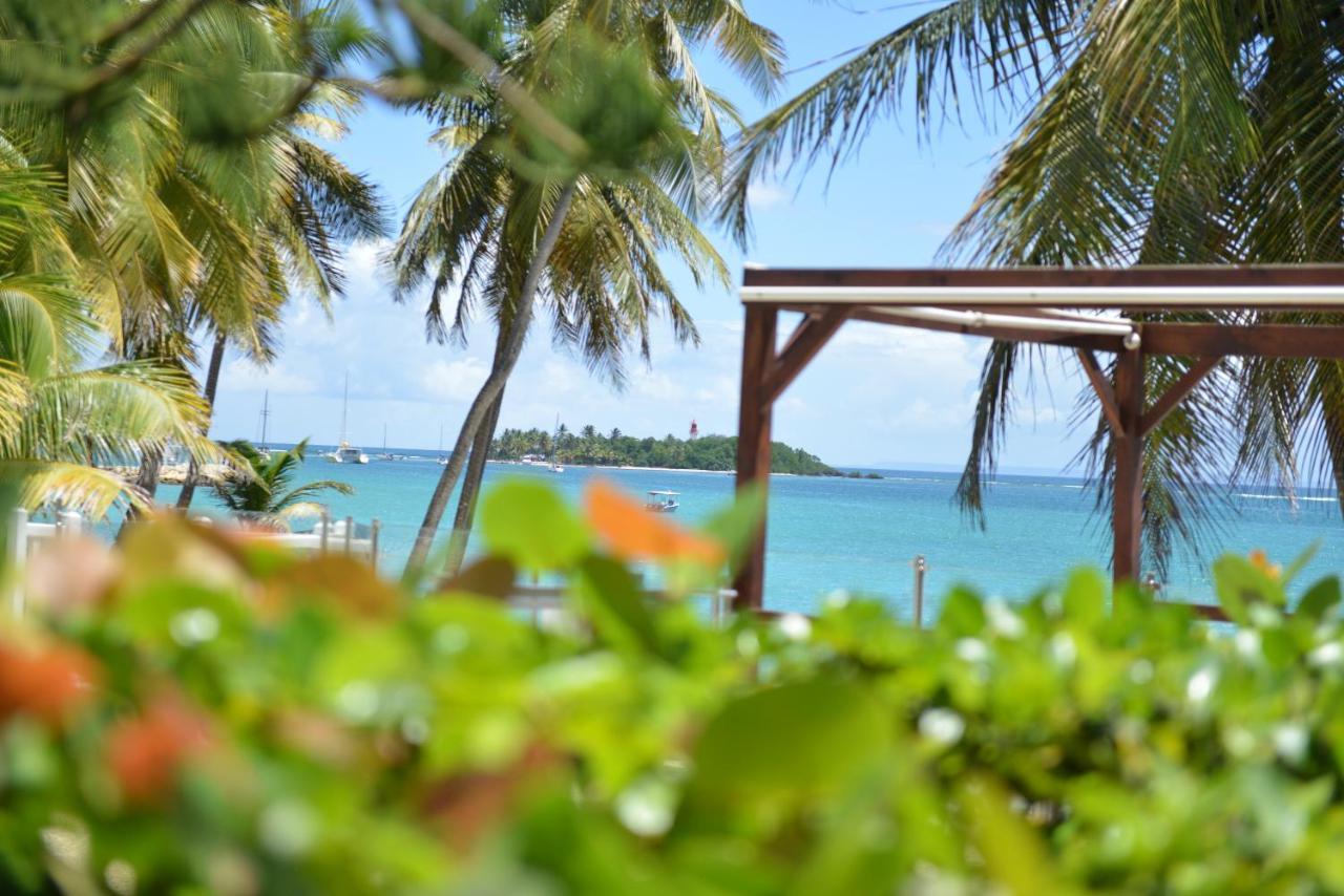 Studio "Bleu Turquoise" Le Gosier  Exterior foto