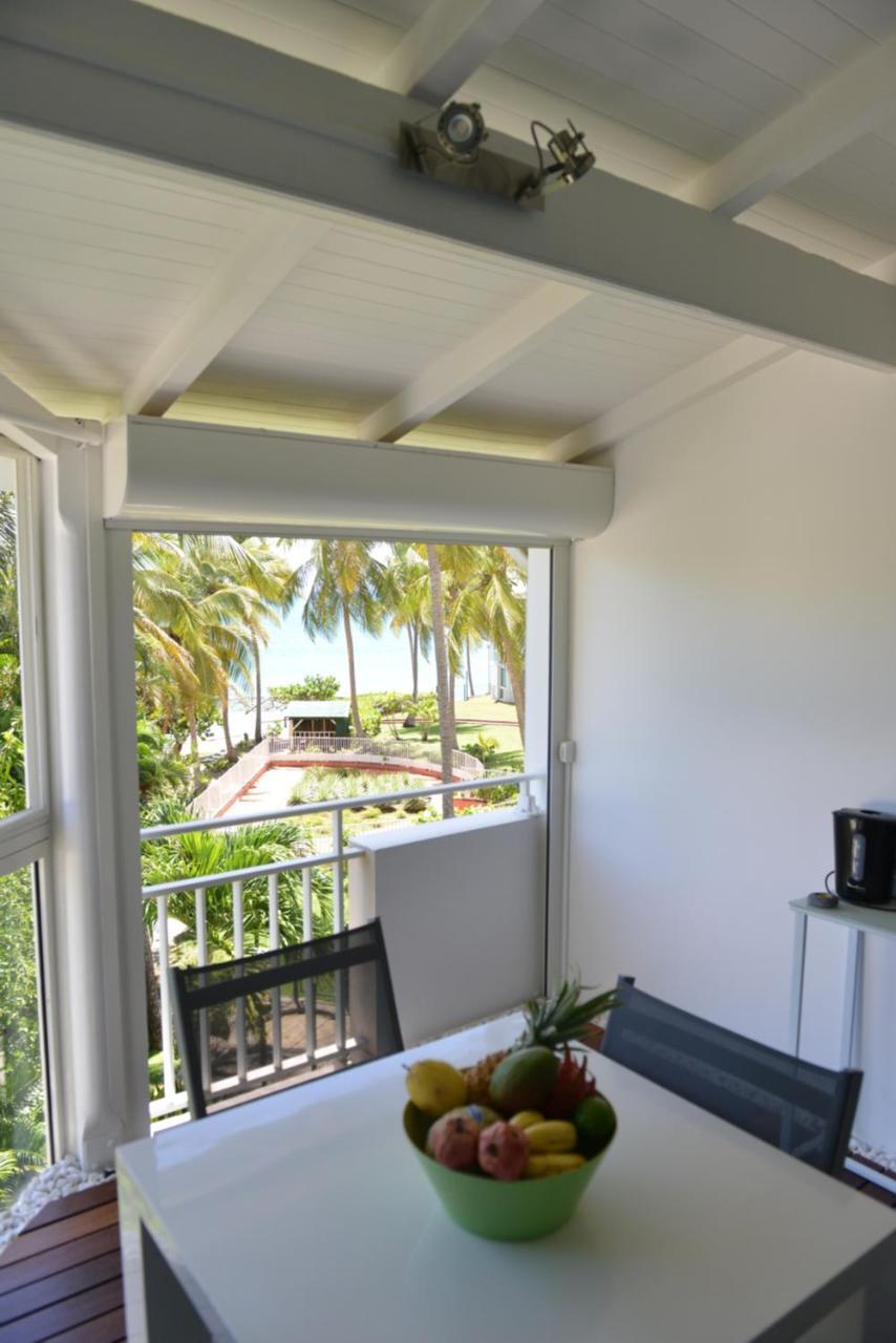 Studio "Bleu Turquoise" Le Gosier  Exterior foto