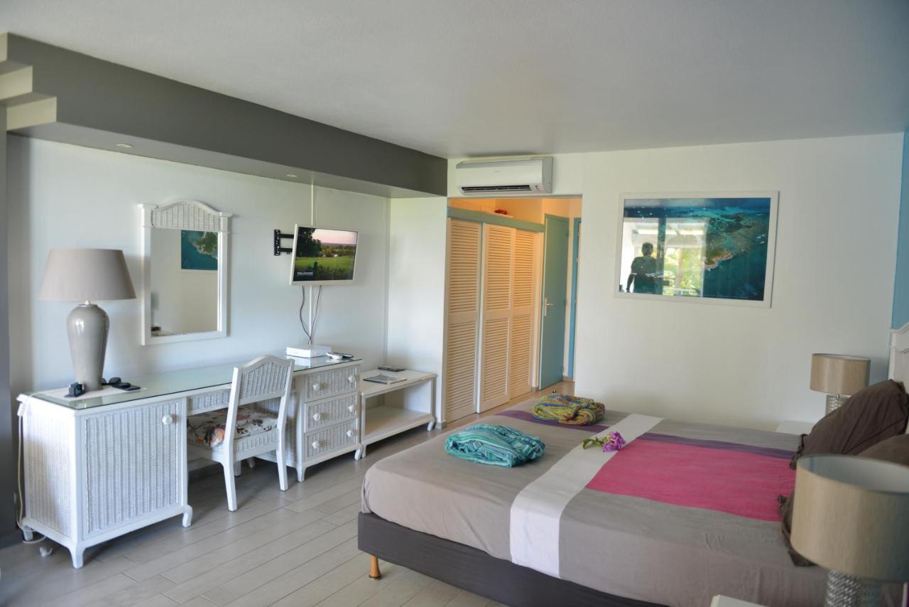 Studio "Bleu Turquoise" Le Gosier  Exterior foto